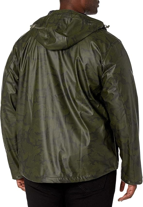 Thumbnail 4 de Helly Hansen Moss chaqueta impermeable L,100% poliuretano 🌧