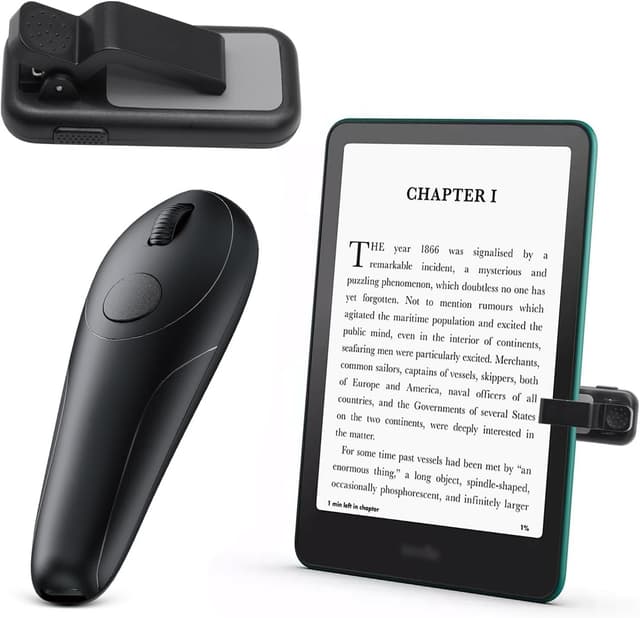 Detalle de Remote Page Turner for Kindle and Kobo