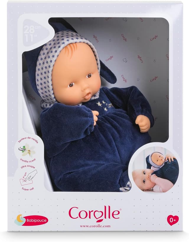 Detalle 2 de Corolle Babipouce Marine, 28 cm Kuscheltier