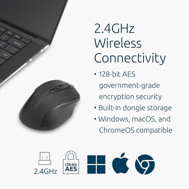 Detalle 1 de Kensington MY310 EQ 59% plastica riciclata