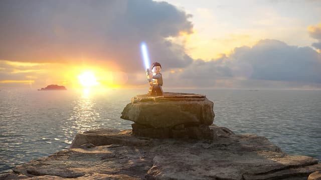 Detalle de LEGO Star Wars: La Saga Skywalker — Nintendo Switch
