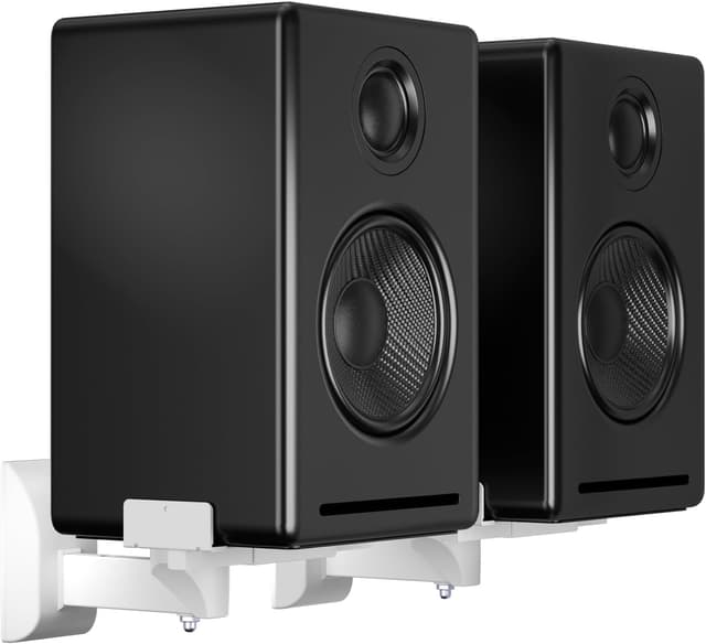 Detalle de suptek SPM201XLW Lautsprecher-Wandhalterung 30 kg