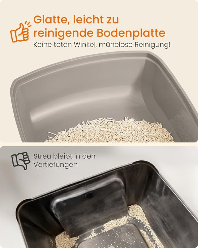 Thumbnail 4 de Feandrea Katzenklo XL PPT009LH01