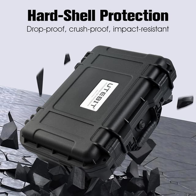 Thumbnail 2 de UTEBIT Koffer fĂŒr DJI Mini 4 Pro đ·