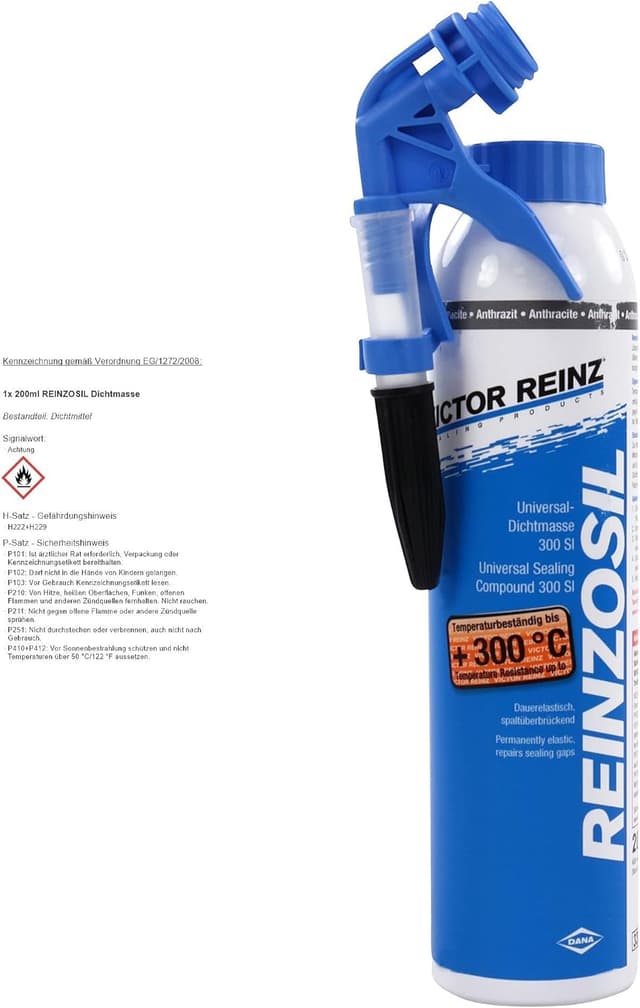 Imagen de DICHTMA REINZOSIL 200ML Dichtmasse für Autozubehör 🛠 en OfertitasTOP
