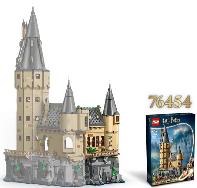 Thumbnail 6 de LEGO Harry Potter Schloss Hogwarts 76463