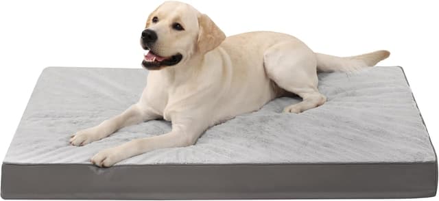Imagen de KSIIA Cama Ortopédica para Perros 90x57cm en OfertitasTOP