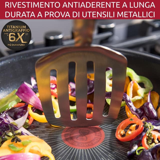 Thumbnail 4 de Lagostina Ingenio Intensive Pro Set 10 pezzi