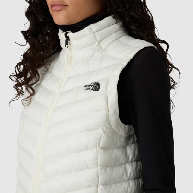 Detalle 1 de The North Face Huila chaleco térmico mujer