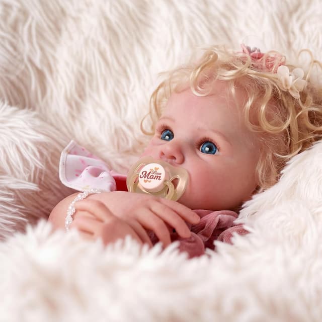 Thumbnail 4 de BABESIDE 17 Inch Reborn Baby Doll