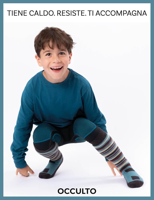 Thumbnail 1 de Occulto Calze da sci 2 paia