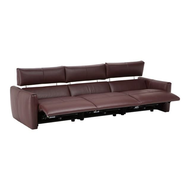 Detalle 2 de Natuzzi Italia Galaxy sofá 3 plazas 156 cm