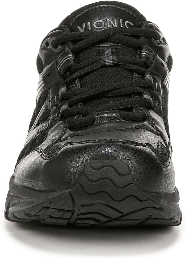Detalle 2 de Vionic Mens 23Walk 2.0 Lace-Up Trainers for stability and cushioning