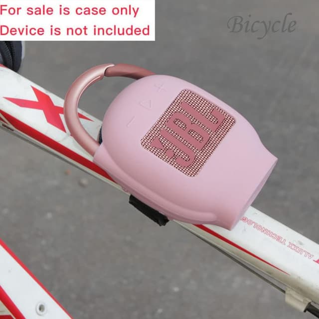 Detalle 2 de Silikonhülle für JBL Clip 5, Clip 4