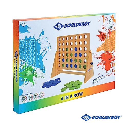 Thumbnail 6 de Schildkröt 4 Win juego 4 en raya 42 fichas