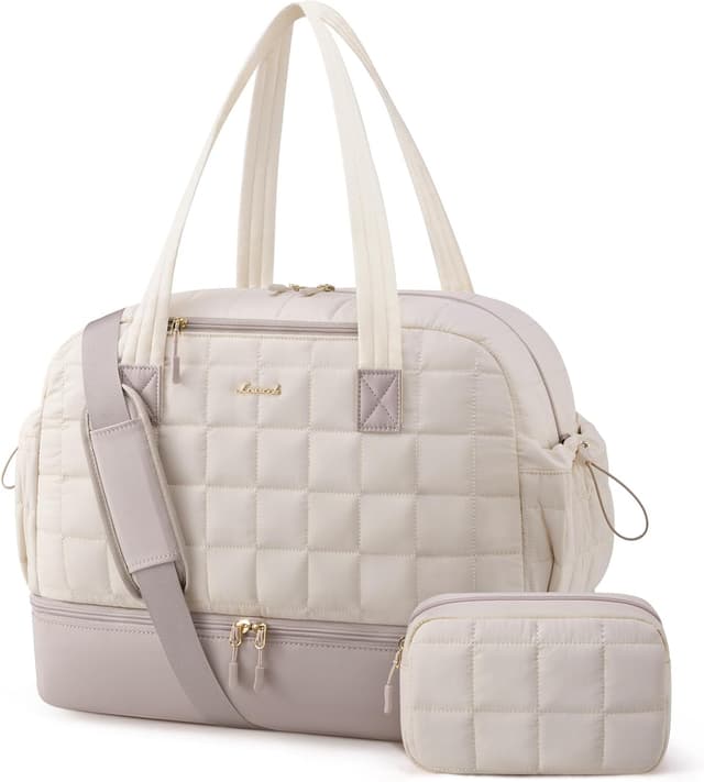 Detalle de LOVEVOOK Travel Bag Carry On 35L