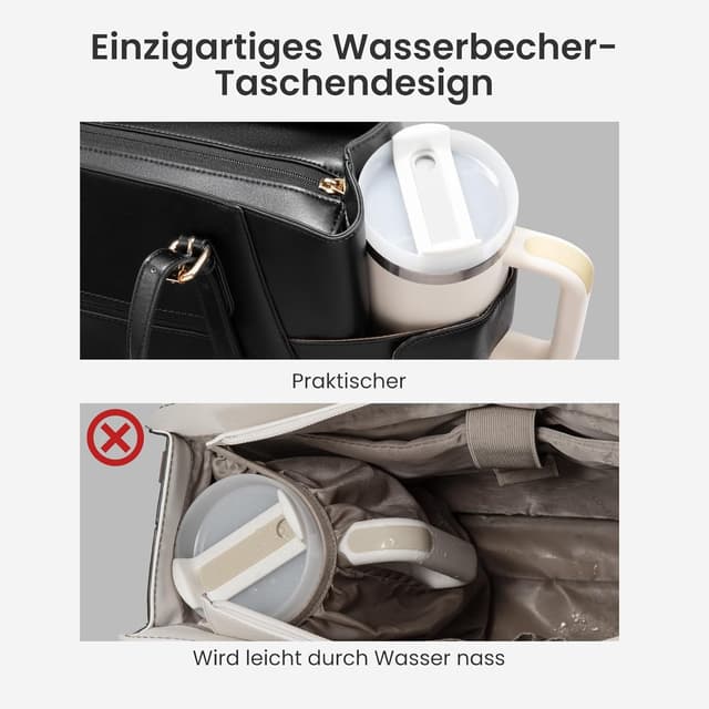 Thumbnail 5 de LOVEVOOK Handtasche 37,0 cm Laptoptasche