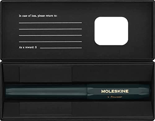 Detalle 1 de Moleskine Kaweco BolĂgrafo recargable 1,0 mm đź–Š