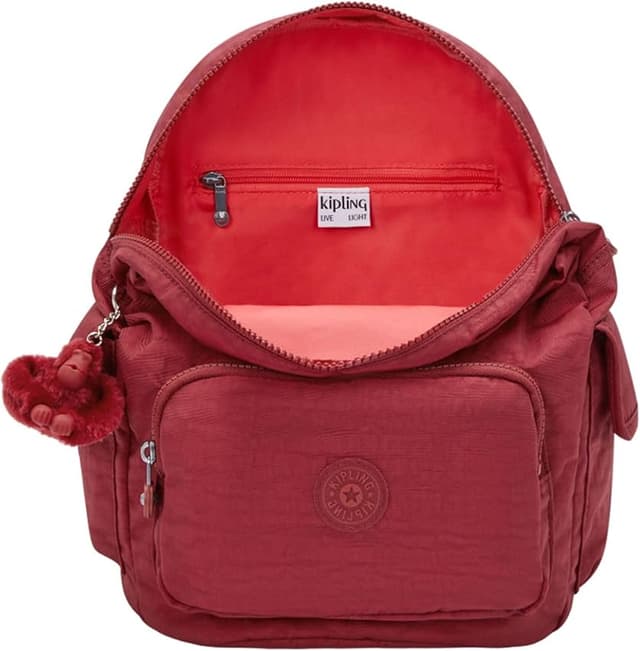 Thumbnail 6 de Kipling City Pack S mochila pequeña, Signature Emb