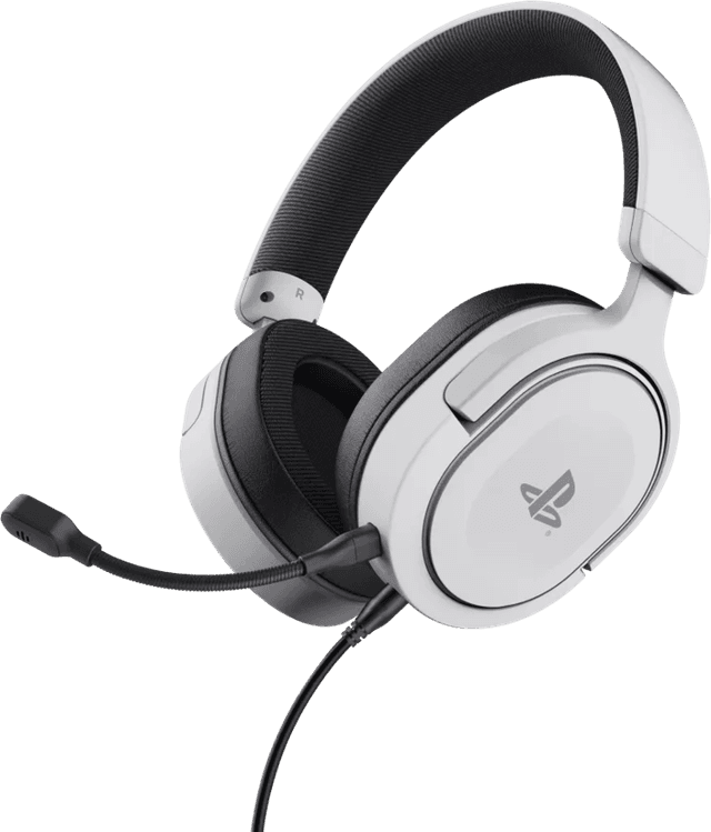 Detalle de Trust GXT498 Forta Gaming-Headset für PS5 und PS4