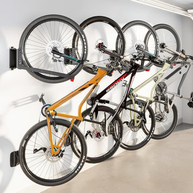 Imagen de monTEK Swivel Bike Wall Mount 77 lbs en OfertitasTOP