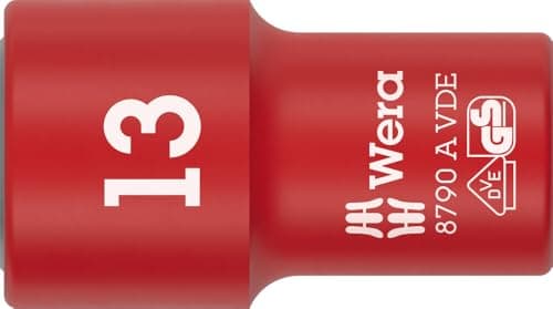 Thumbnail 32 de Wera Kraftform Kompakt VDE 24, 25 piezas 🛠
