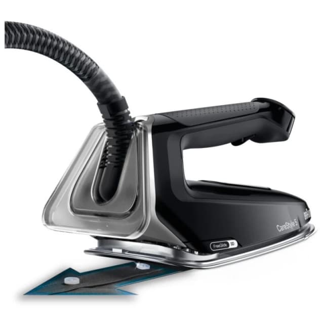 Detalle de Braun CareStyle 5 IS 5249 centro de planchado 7,5 bar 2400 W 🔌