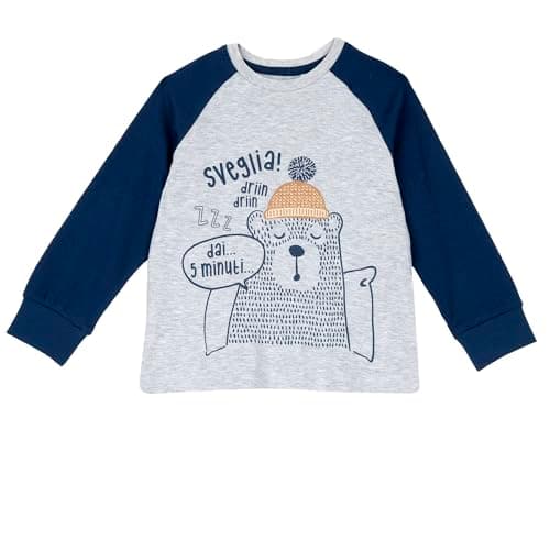 Detalle de Chicco Pijama niño de tejido suave ⛵️👶