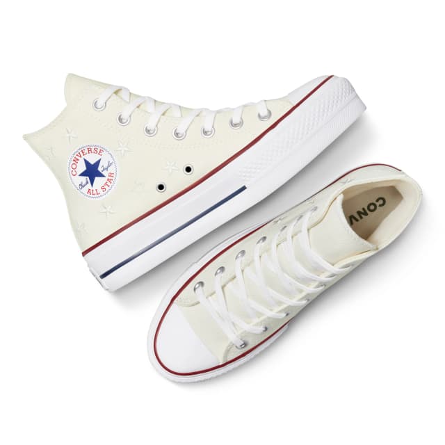 Thumbnail 3 de Converse Chuck Taylor All Star Lift Archive Stars zapatillas mujer 👟