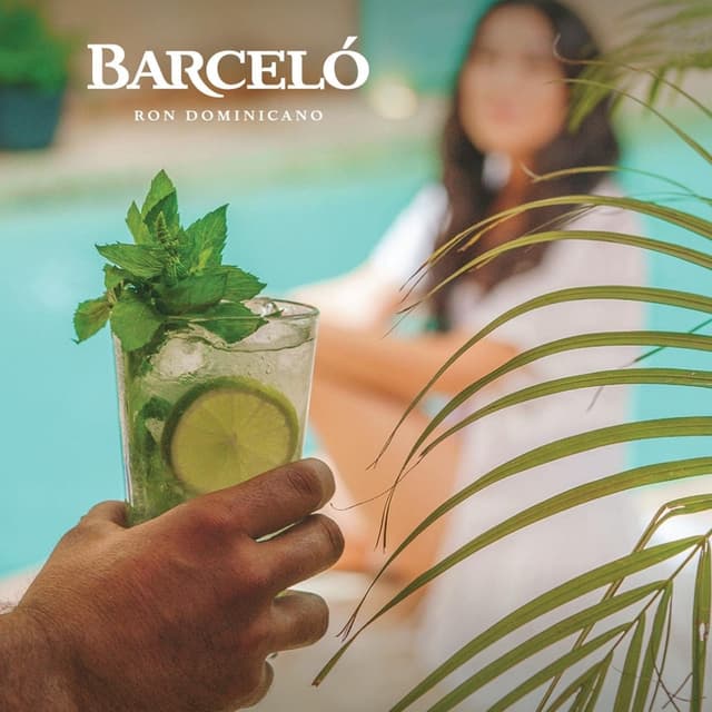 Thumbnail 6 de Ron Barceló Blanco 1000 ml 🍹 Perfecto para cócteles