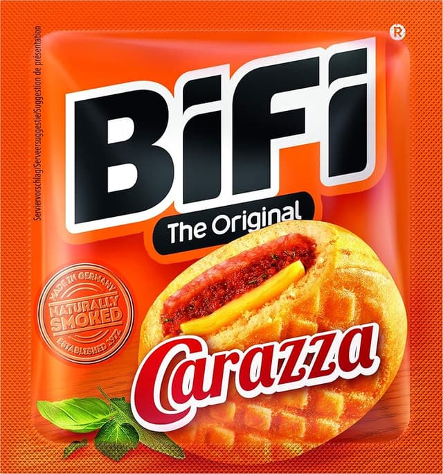 Thumbnail 4 de BiFi Pizza Carazza, Snack de 30x40g 🍕