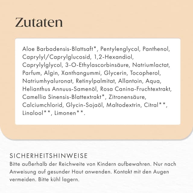 Thumbnail 6 de Satin Naturel Vitamin C Serum 100ml