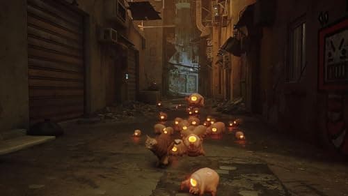 Thumbnail 7 de Stray NINTENDO SWITCH cifra Skybound Games