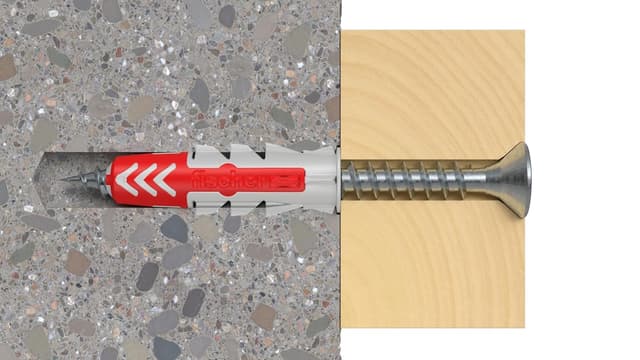 Detalle 2 de Fischer Propack Duopower 6 x 30 cm