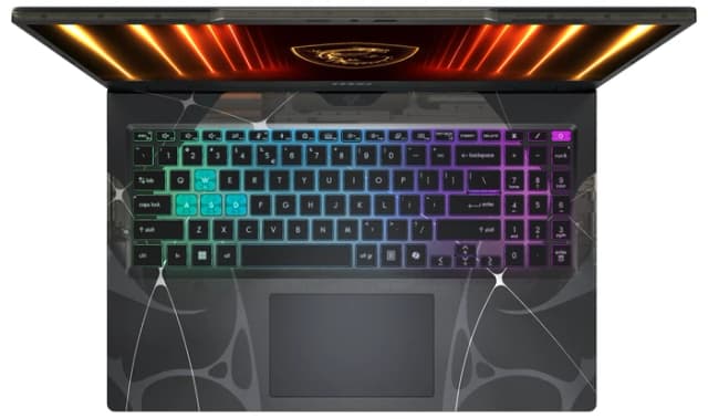 Thumbnail 9 de MSI Cyborg 15 B2RWEKG-067 15,6" Laptop