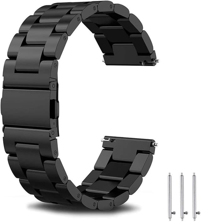 Detalle de Sundaeree 20mm smartwatch strap