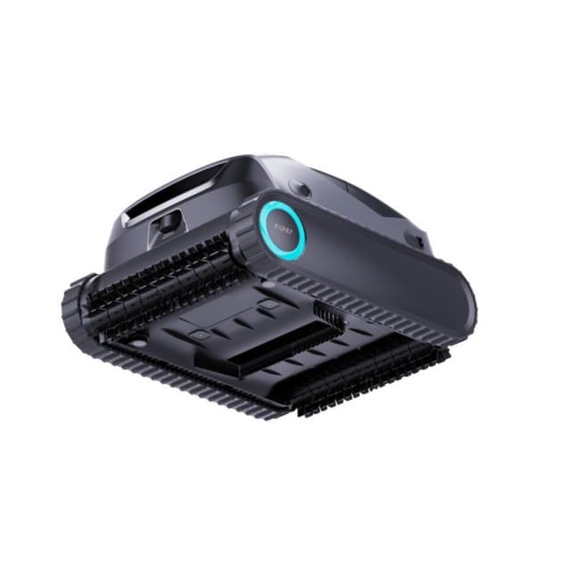 Detalle 2 de Robot limpiafondos de piscina Aiper Scuba X1 Pro con navegación ultrasónica OmniSense+