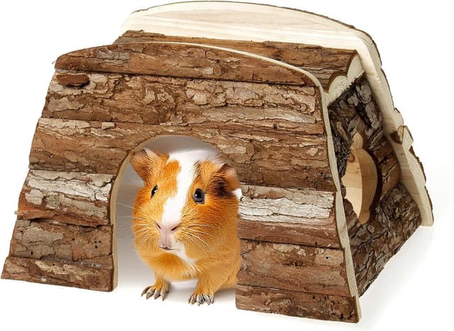 Thumbnail 1 de Karlie Wonderland Eckhäuser Billy Kleinnagerhaus 35 cm