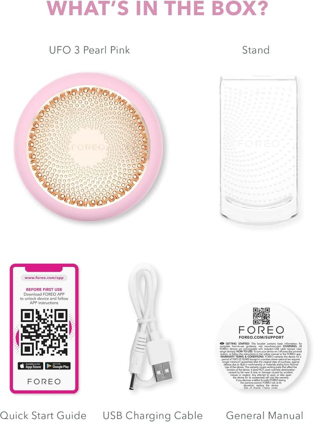 Thumbnail 6 de UFO 3 dispositivo viso anti-age 5 in 1