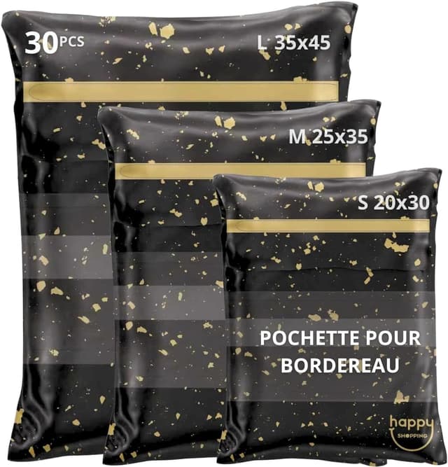 Detalle de Pochettes d’Expédition Vinted Lot de 30