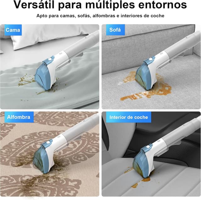 Thumbnail 3 de Rivenara aspiradora de agua para tapicería