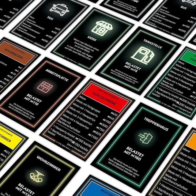 Thumbnail 4 de Winning Moves Monopoly Party Edition