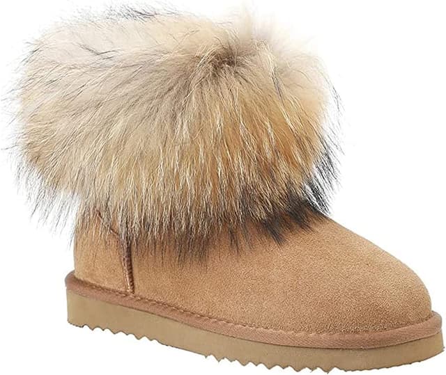 Detalle 2 de Veilante Damen Schneestiefel wasserdicht