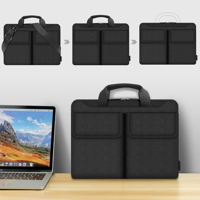 Thumbnail 2 de DOMISO 17 Inch Laptop Sleeve 17.3"