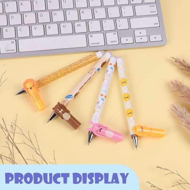 Thumbnail 5 de OFFCUP Penna a Sfera Cancellabile 4Pcs