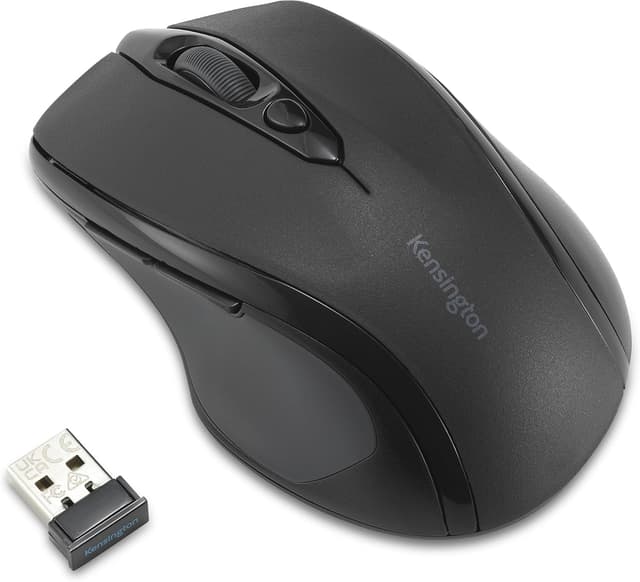 Detalle de Kensington MY310 EQ 59% plastica riciclata