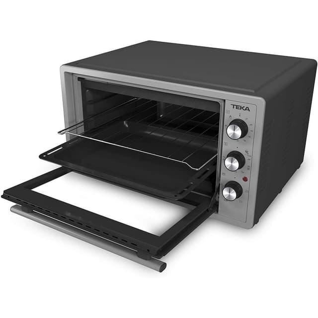 Detalle 2 de Teka FSO 424 GR horno de sobremesa 36,6 L 1.650 W en inox