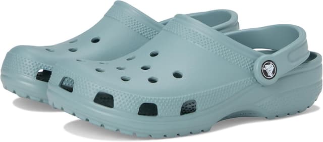 Detalle de Crocs Unisex Kids Classic Clog KClogs – easy everyday clogs for beach days