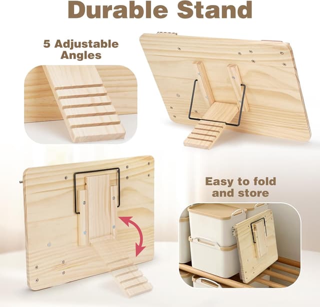 Detalle 2 de Joyreal Joyreal Grande Busy Board Montessori 16