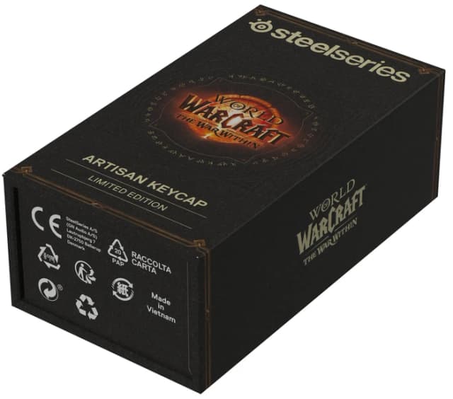Thumbnail 4 de SteelSeries Artisan Keycap World of Warcraft